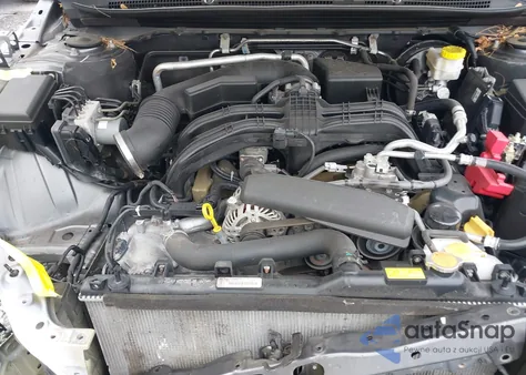 2020 Subaru Legacy Premium из США, поврежденный, VIN 4S3BWAC69L3006752